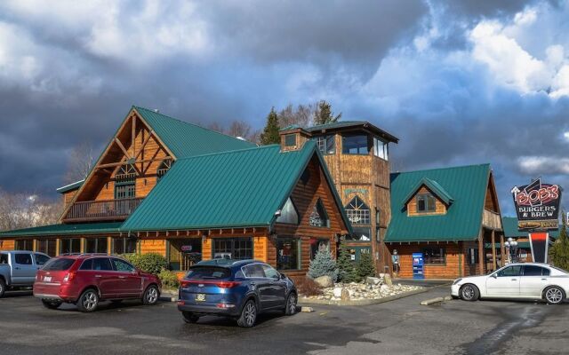 Sumas Mountain Lodge
