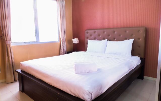 Comfortable Cosmo Terrace Apartment