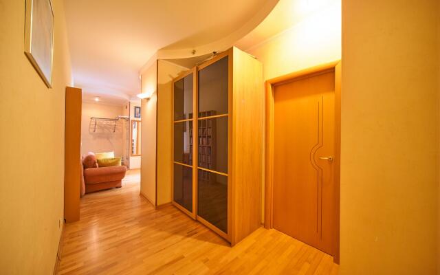 Апартаменты на улице Грузинский вал