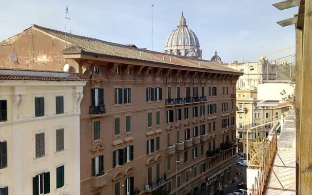 Sanpietro Vaticano Bambingesu Penthouse View Dome