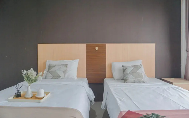 Homey And Nice 2Br At Tamansari Semanggi Apartment