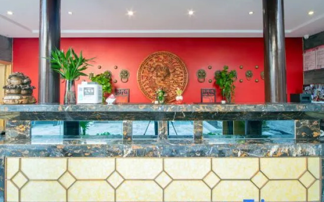 Good morning Hotel(Wanda Plaza,Shijingshan,Beijing)