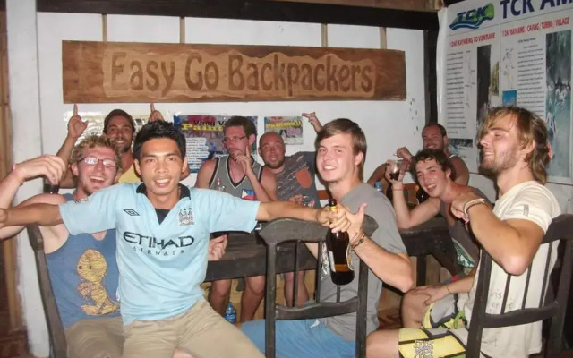 Easy go backpacker hostel
