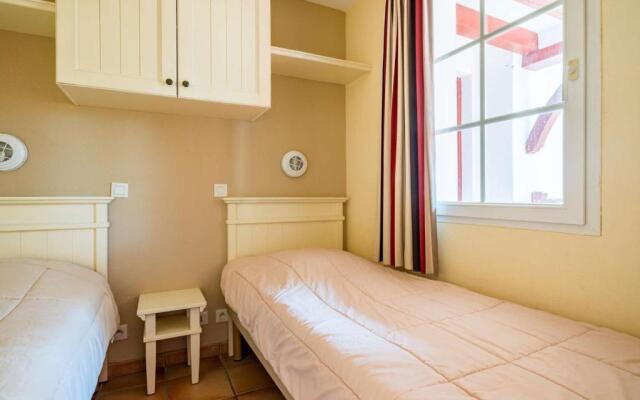 Appartement Ciboure, 2 Pièces, 4 Personnes - Fr-1-4-480