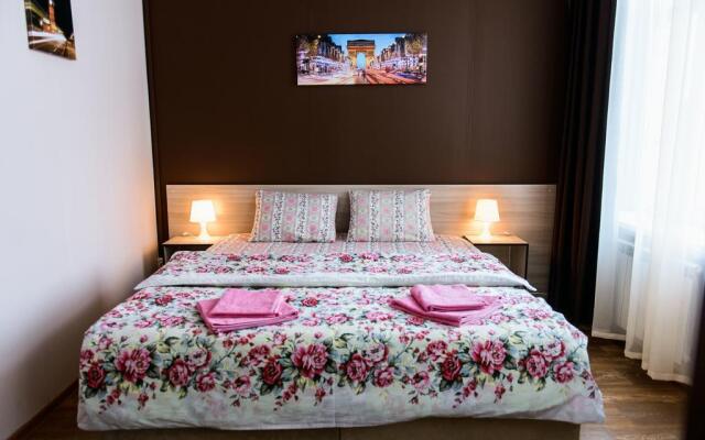 Хостел Европа