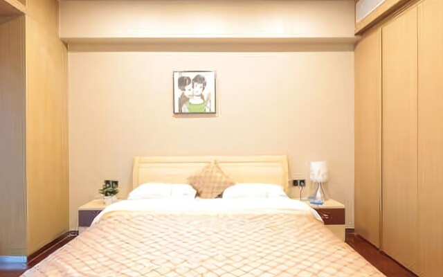 Erjiana Service Apartment