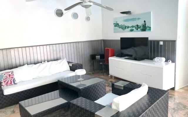 Villa With 4 Bedrooms in Le Gosier, With Private Pool, Enclosed Garden and Wifi - 3 km From the Beach