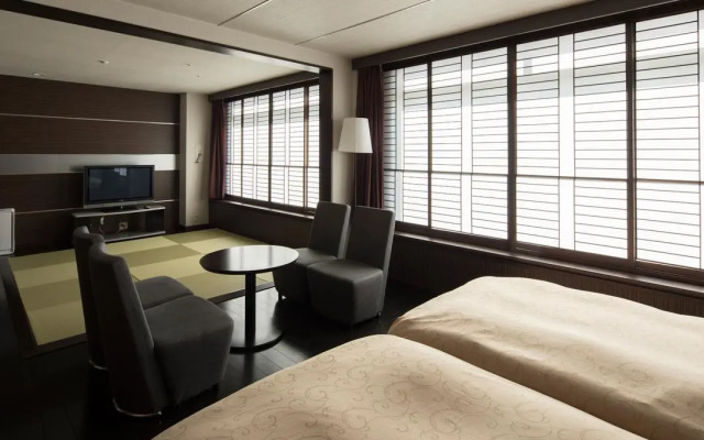 Sapporo Kitahiroshima Classe Hotel