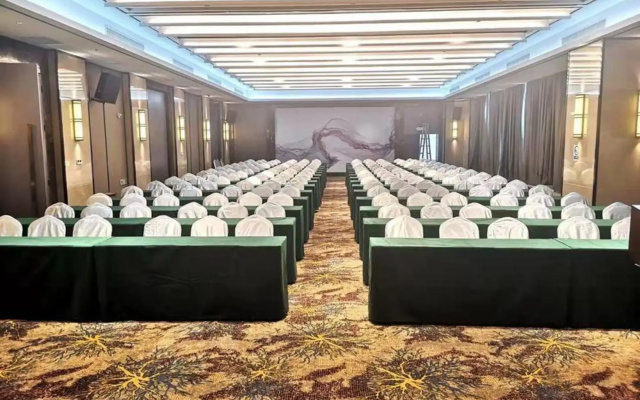 Venus Royal Hotel Guangxi Sports Center Wuxiang Headquarters Base