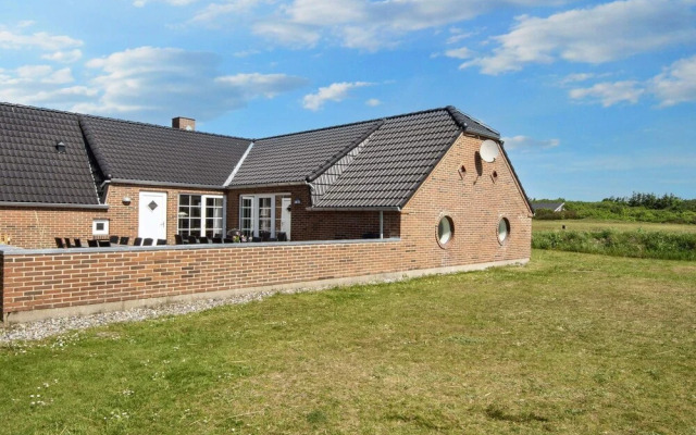15 Person Holiday Home in Ringkobing