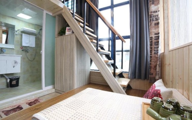 Yichang Sanmao Youth Hostel – Guest Rooms – Yichang
