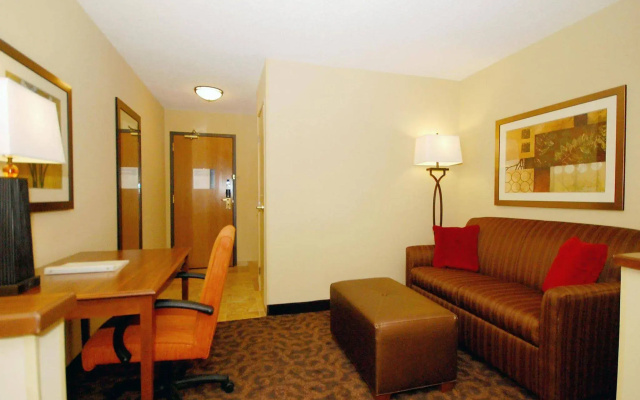 Hampton Inn Zanesville