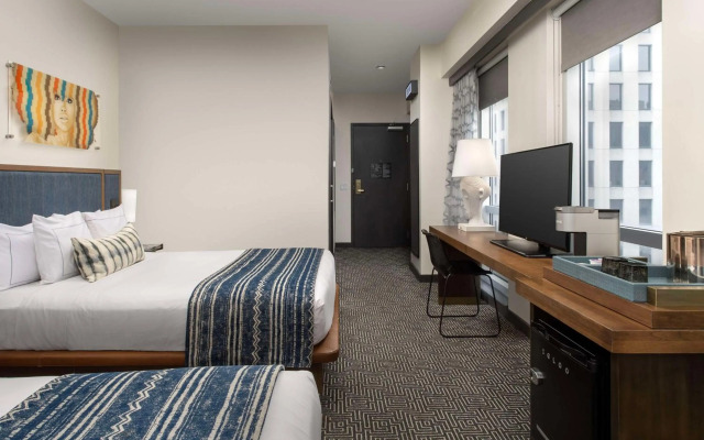 The Troubadour Hotel New Orleans