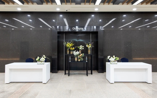 Seoul Olympic Parktel