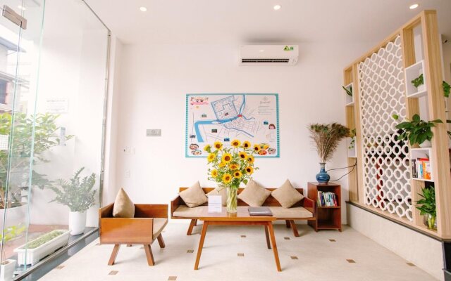 Gardenia Hue Hotel