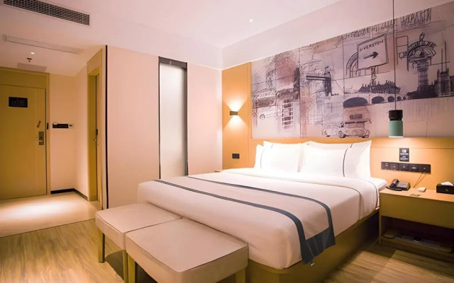 City Comfort Inn Dongfang Donghai Road Sports Square