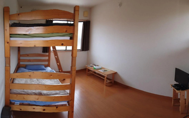 ＬＯＤＧＥ ｎ"ｔｒｉｂｅ - Vacation STAY 79114v – Guest Rooms – Nichinan