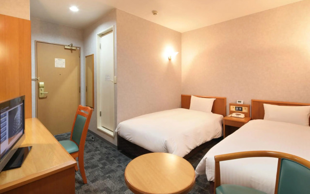 Green Rich Hotel Aso Kumamoto Airport