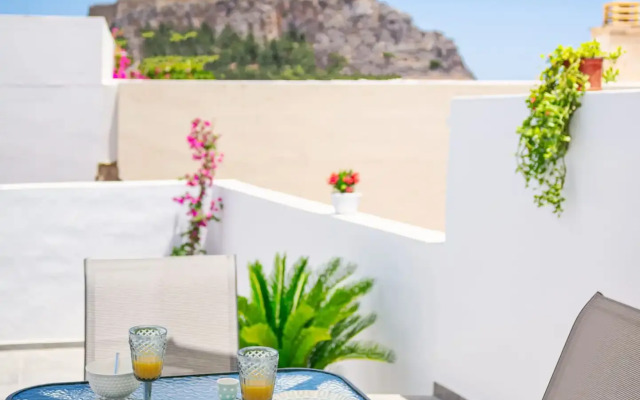 Villa Danae - Lindos