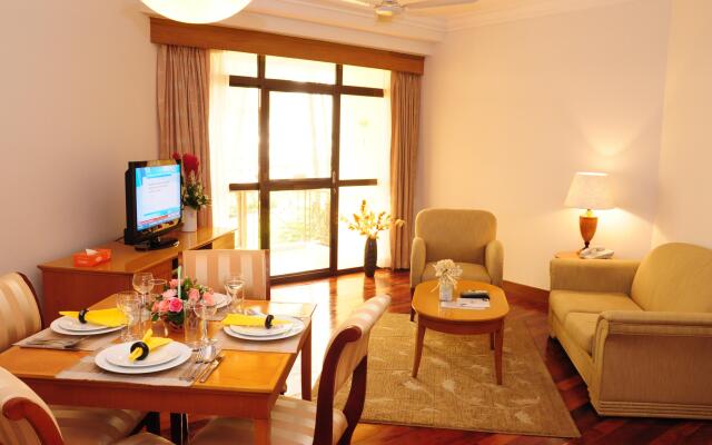 Riverside Serviced Apartments