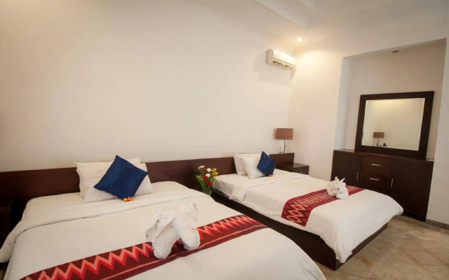 Apple Green Kori Villa