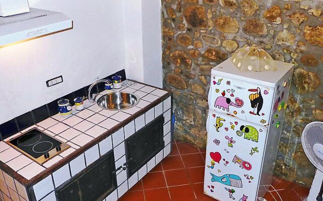 House 200 Tower Palinuro