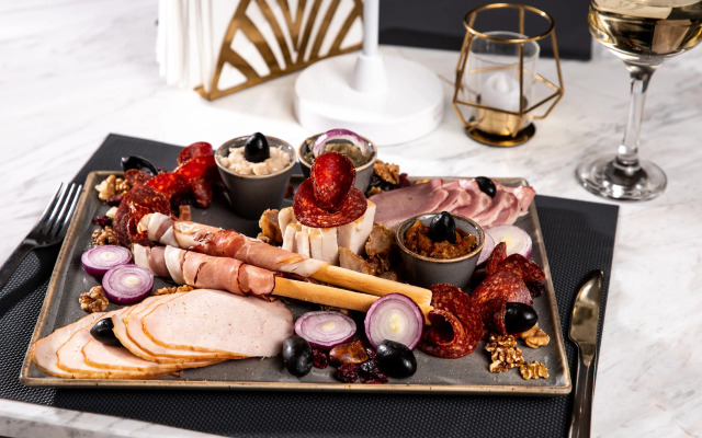 Hotel Carpathia