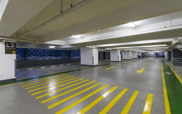 Anggun Luxury Suite @ KLCC