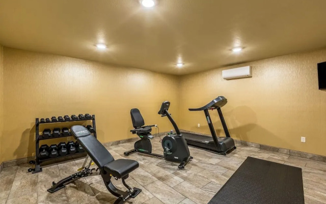 Cobblestone Inn & Suites - Merrill