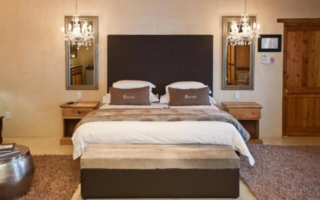 Surval Boutique Olive Estate