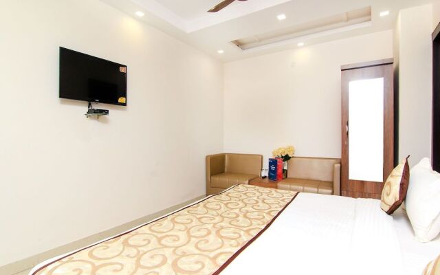 OYO 13932 Hotel Pushpanjali
