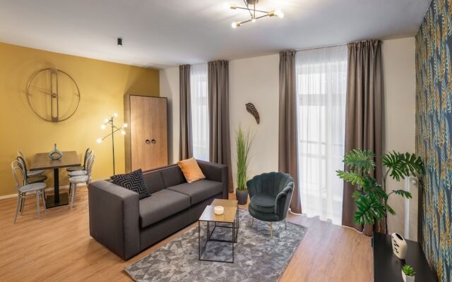 VN48 Suites by Adrez Living