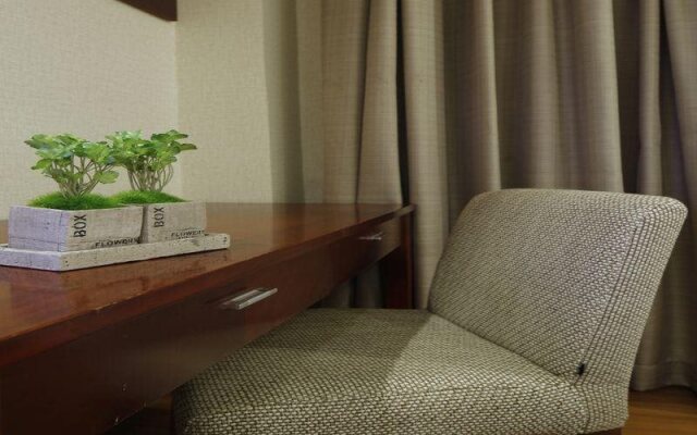 Paco Hotel Jiangtai Lu Metro Guangzhou