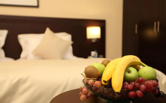 Corail Suites Hotel
