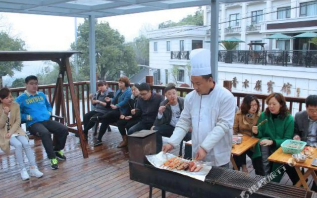 Xiangshuiling Hotel