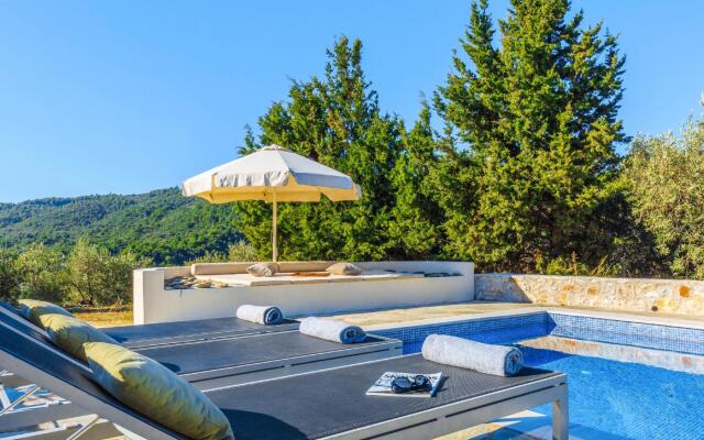 Villa Levanda Large Private Pool Sea Views A C Wifi - 3206