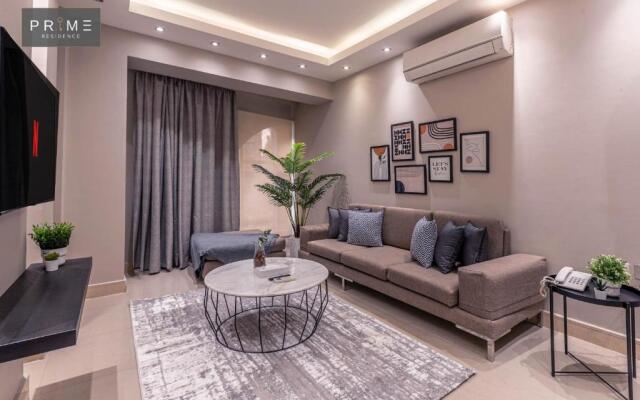 Prime Residence New Cairo