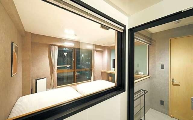 Rakuten STAY naha-tomarifuto 1F Twin Room