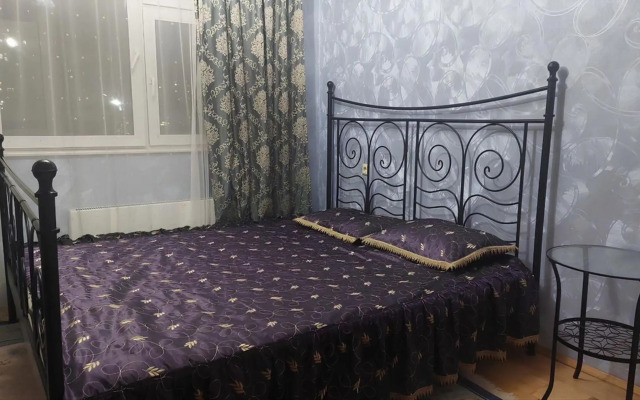 Апартаменты на улице Ангарская 4