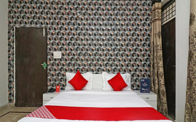 OYO 22506 Heaven Residency