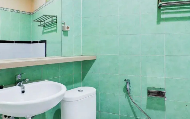 Townhouse Oak Legian Near Legian Beach Formerly Sayang Maha Merta