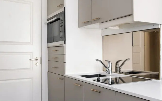 Compact studio Apt. in the Helsinki City