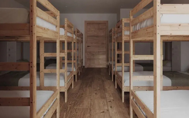 My Rooms Hostel Las Salas. Albergue
