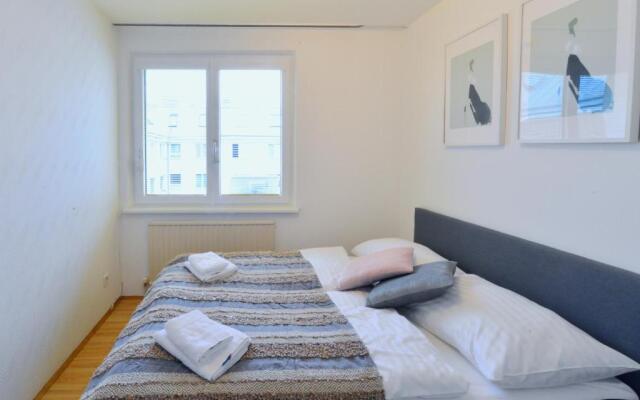 3-Bedroom-Flat With Parking Space