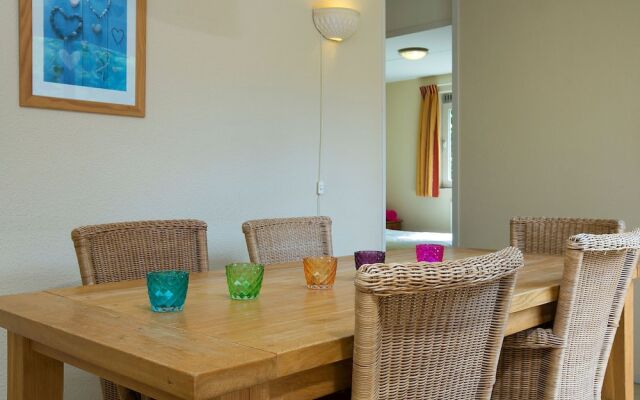 Comfortable Holiday Home With Fireplace Near the Beach