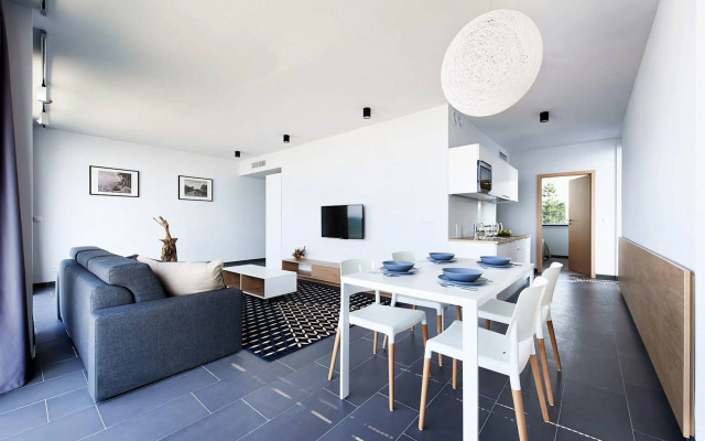 Boulevard Ustronie Morskie