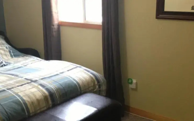 B & B on Balsam