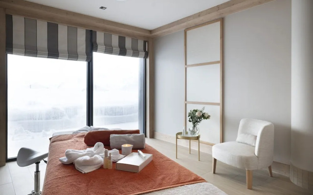 MGM Hôtels & Résidences – Hôtel Alpen Lodge