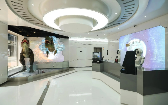 Henn na Hotel Seoul Myeongdong