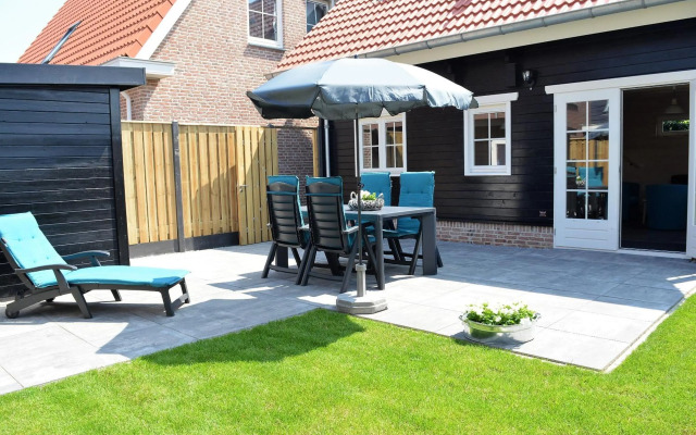 Vakantiewoning Zeeduinsepoort 14A met sauna